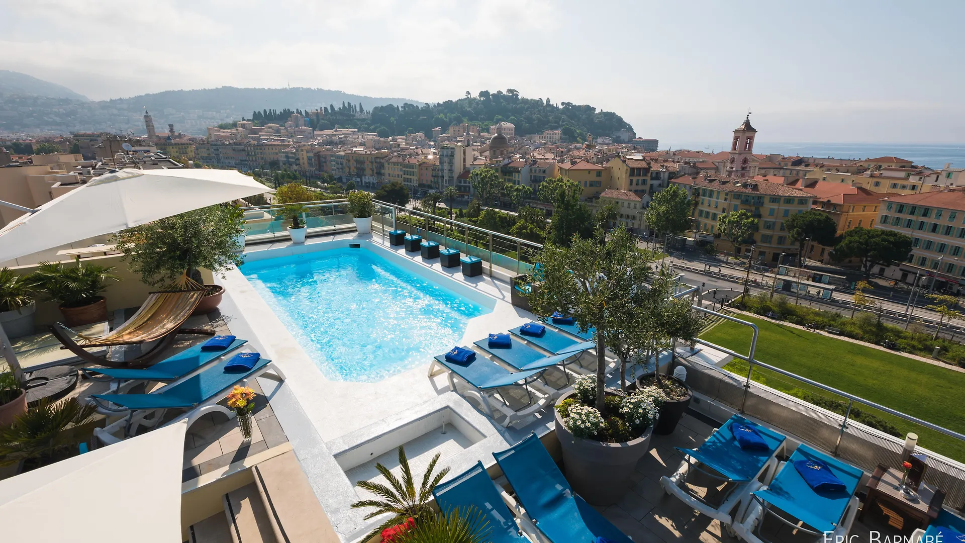 Hotel Aston La Scala Nice