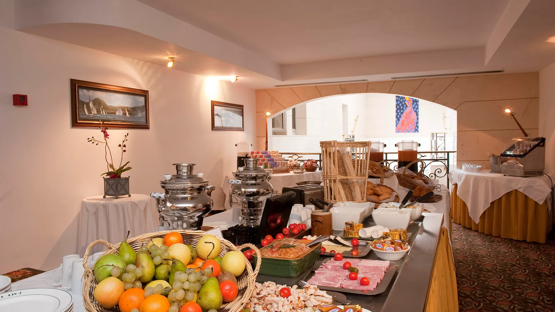 فندق استون لا سكالا نيس 4*,  فرنسا