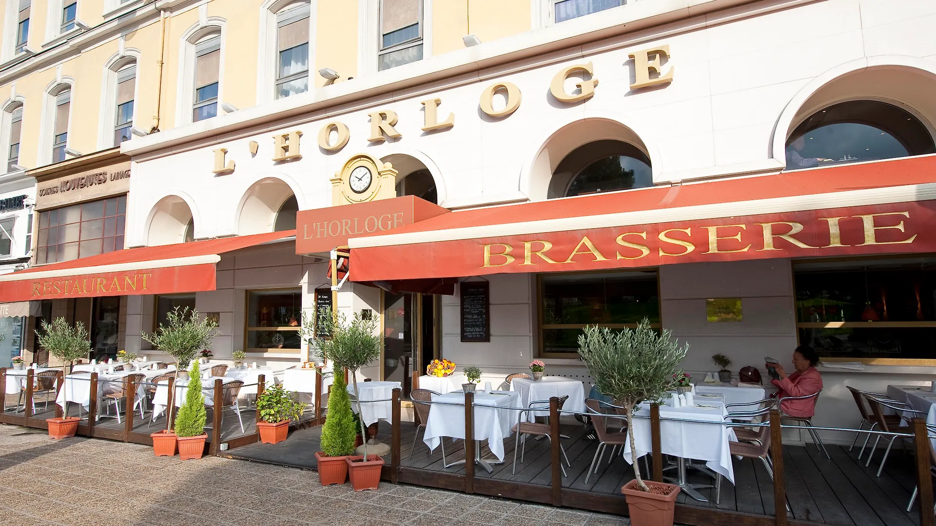 Hotel Aston La Scala Nice