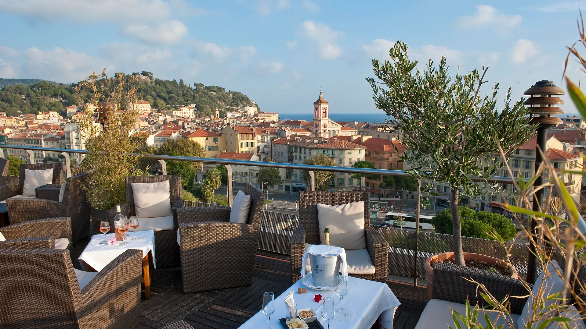 Hotel Aston La Scala Nice
