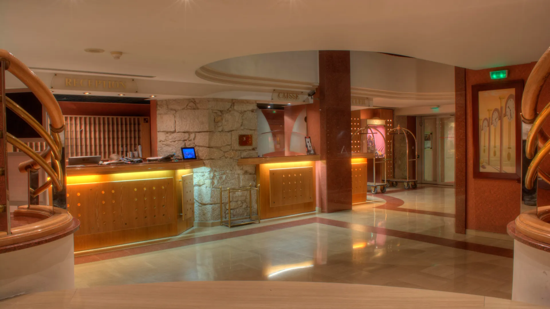Hotel Aston La Scala Nice