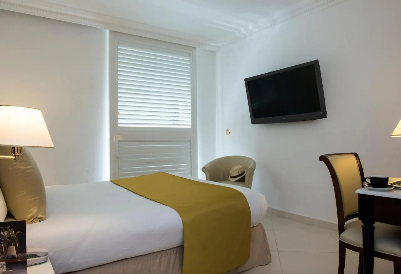Hotel Aston La Scala Nice 4*,