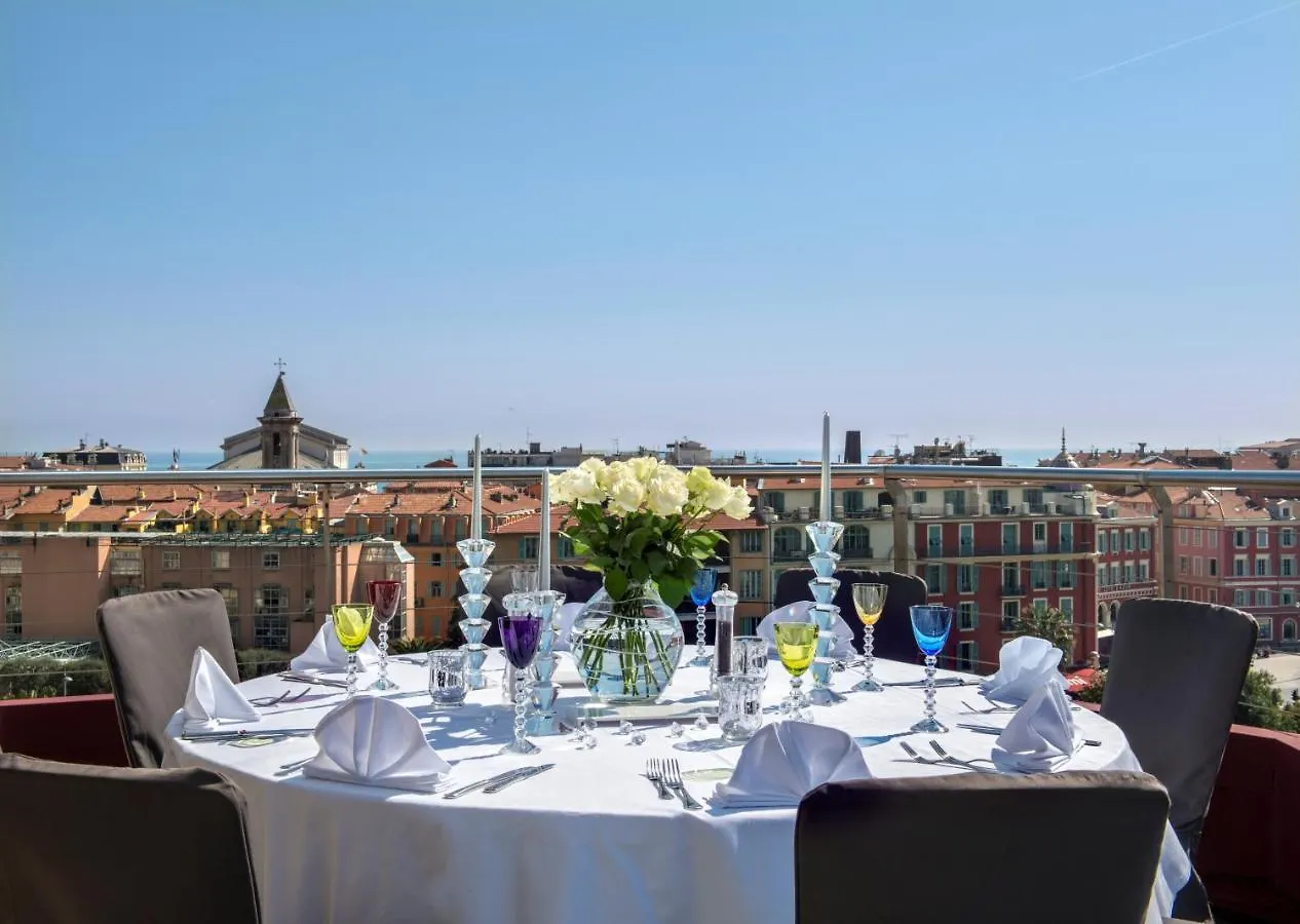 Hotel Aston La Scala Nice