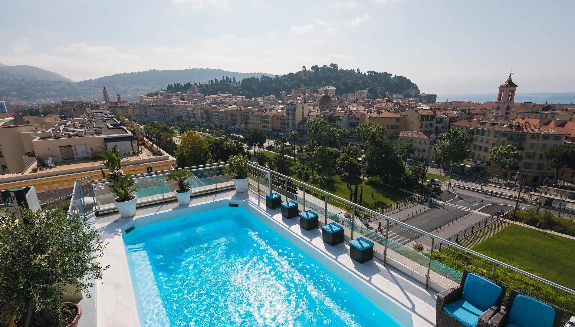Hotel Aston La Scala Nice