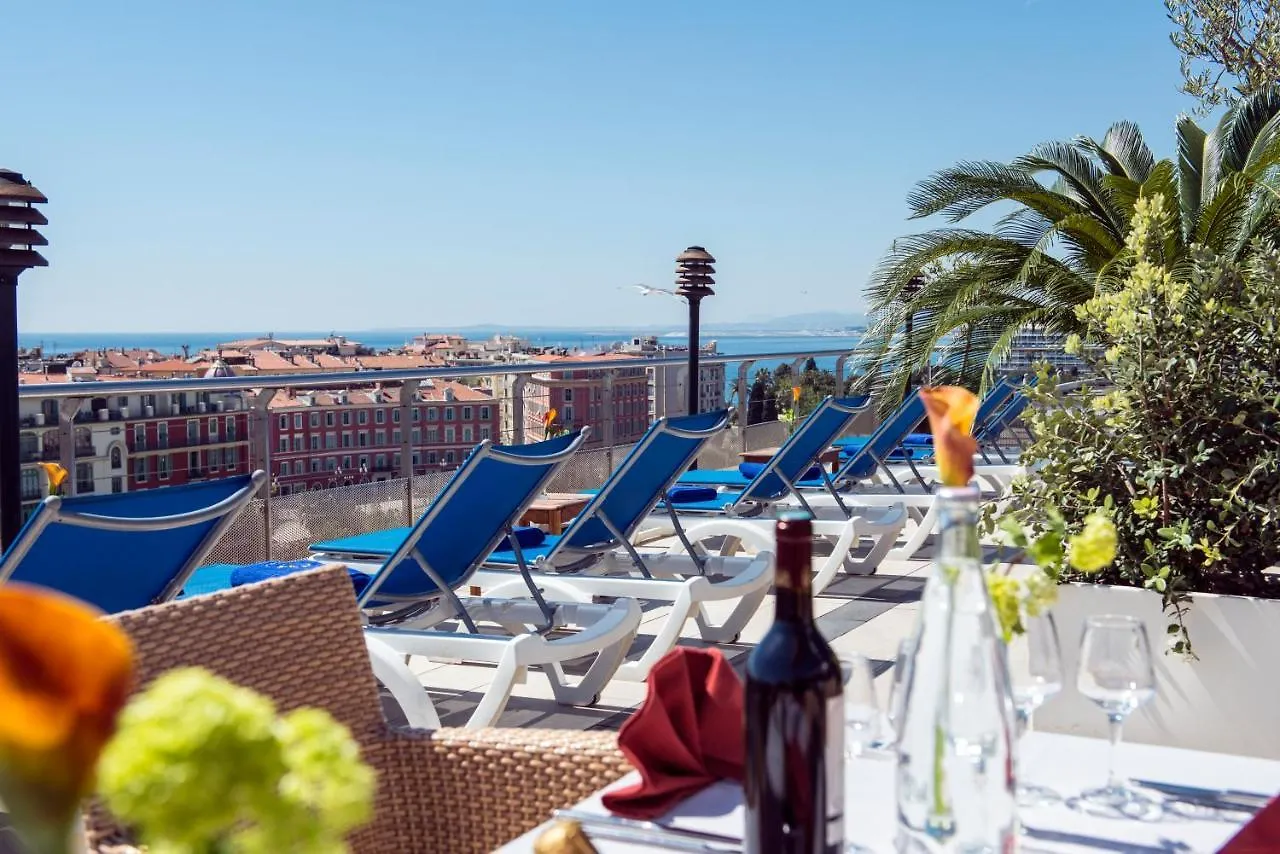Hotel Aston La Scala Nice 4*,