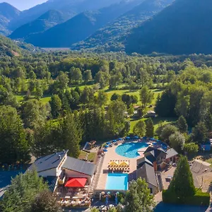 **** Camping Rcn Belledonne Frankrijk