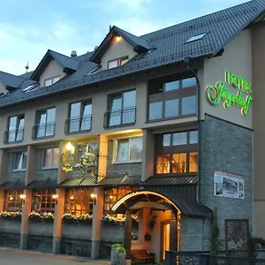 *** Hotel Jagerhof Duitsland
