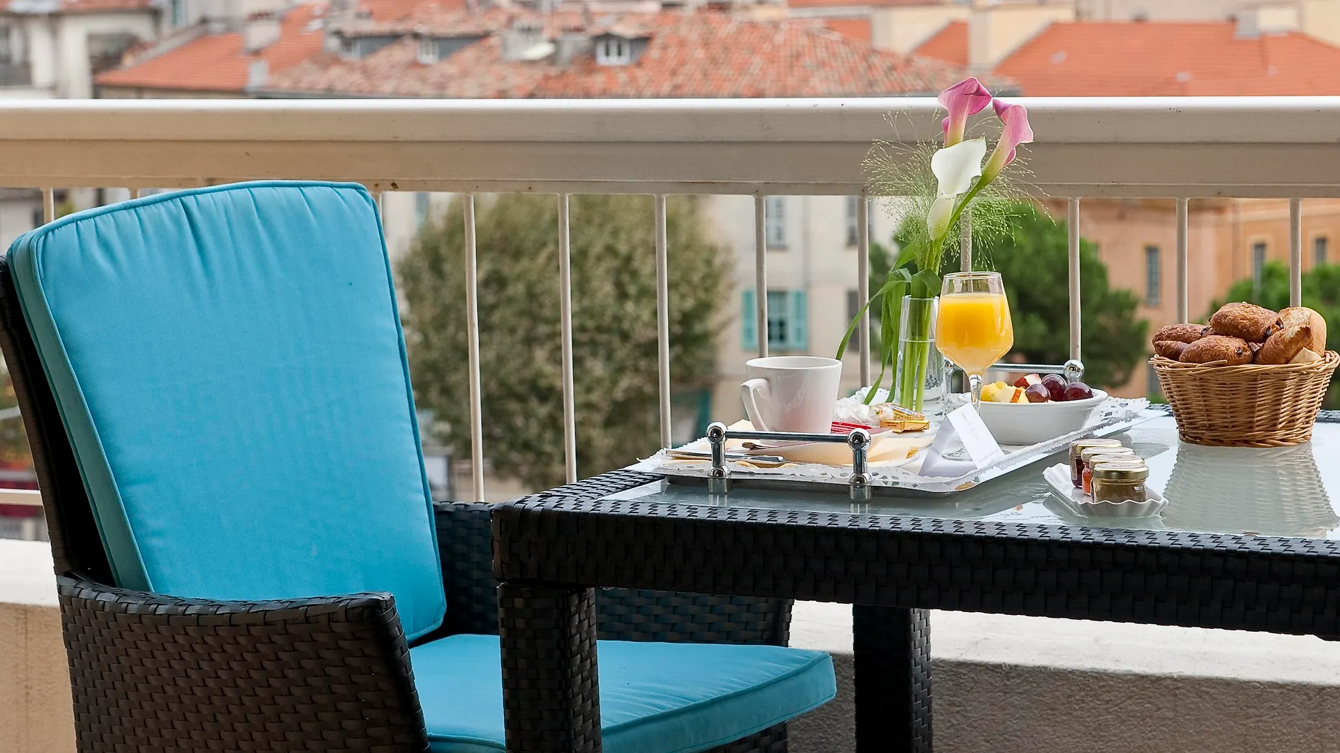 Hotel Aston La Scala Nice Frankrijk