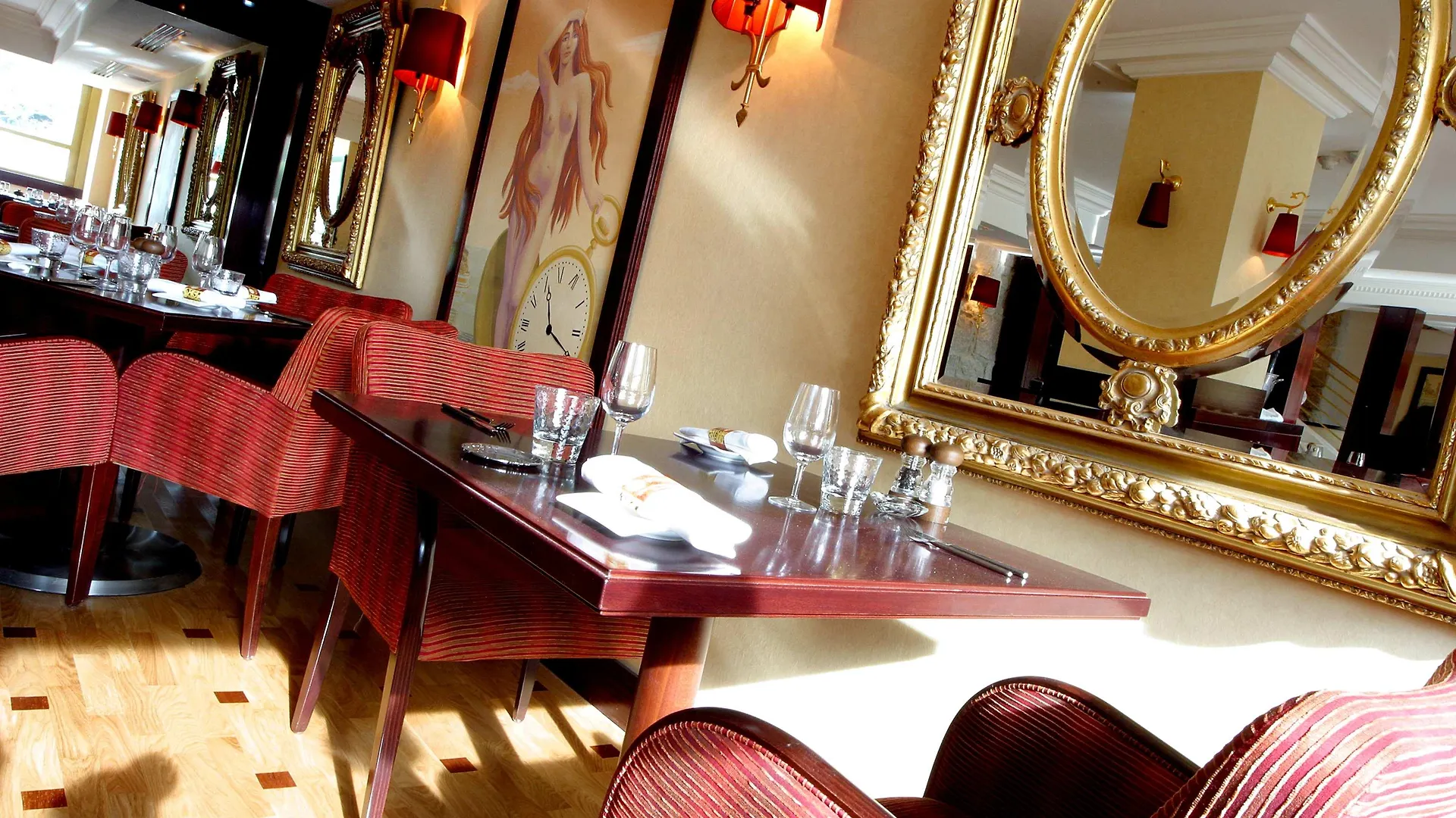 ****  Hotel Aston La Scala Nice Frankrijk