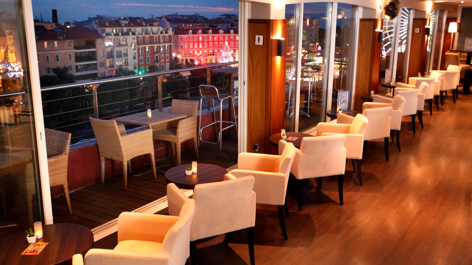 Hotel Aston La Scala Nice