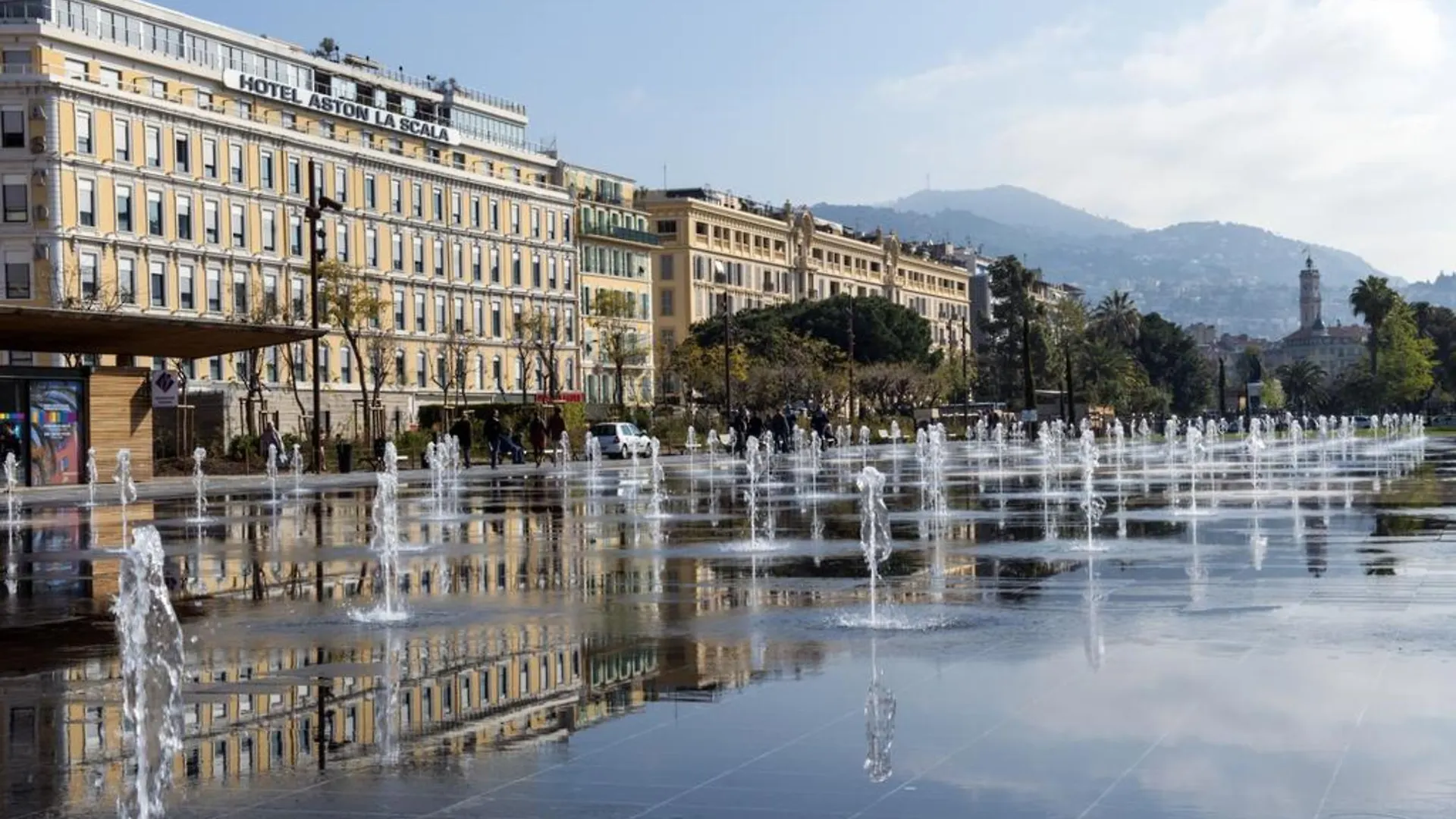 Hotel Aston La Scala Nice