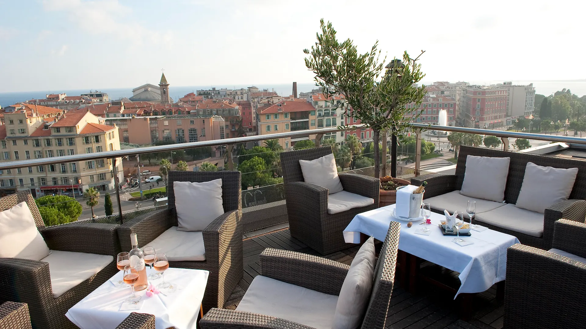 Hotel Aston La Scala Nice 4*,  Frankrijk
