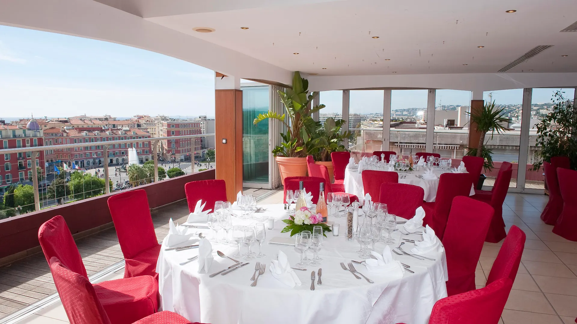 Hotel Aston La Scala Nice Frankrijk