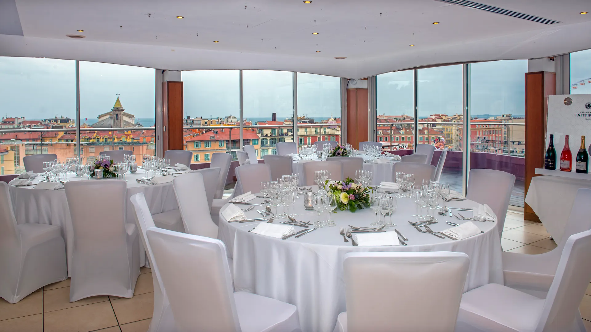 Hotel Aston La Scala Nice 4*,