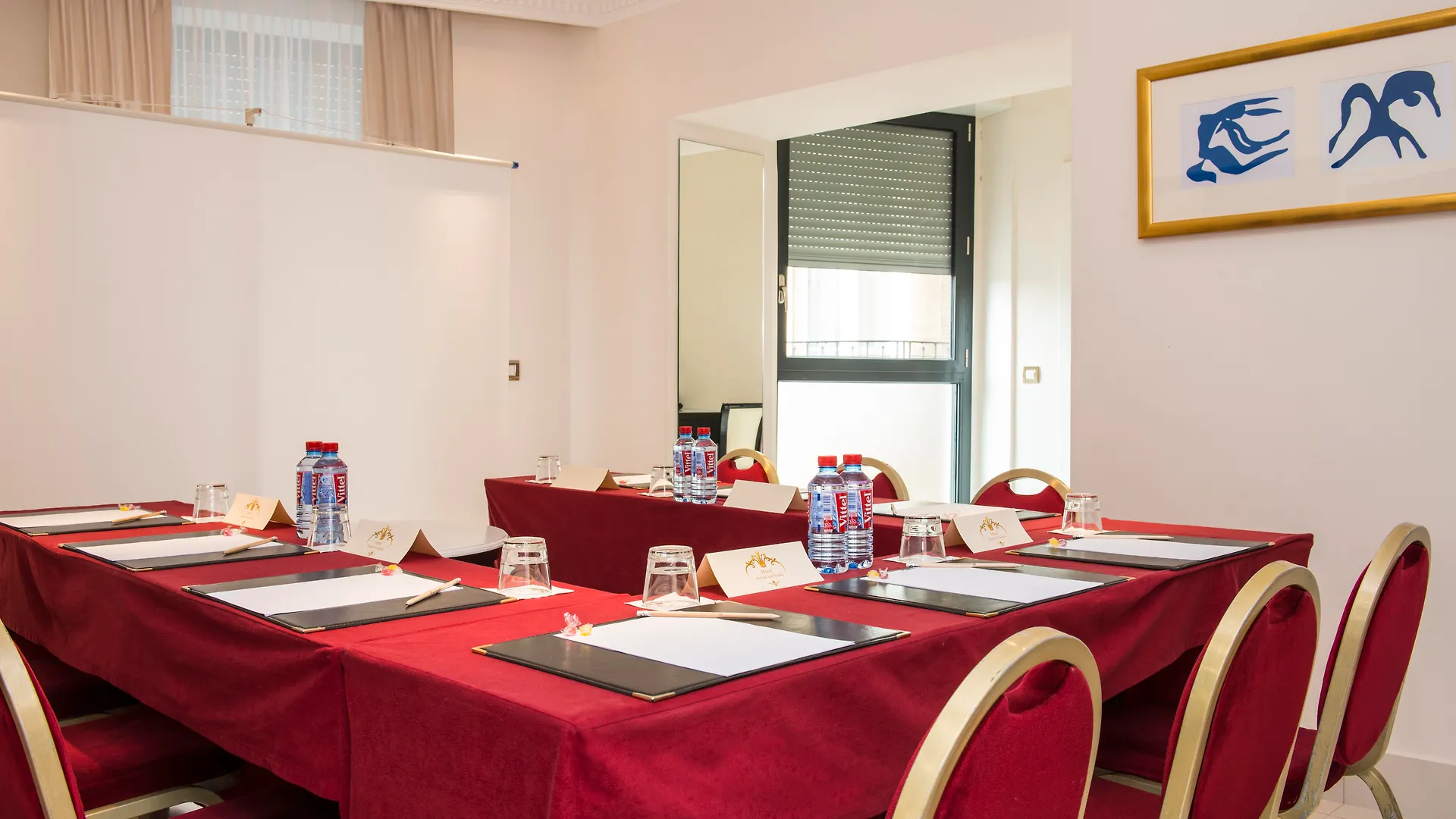 Hotel Aston La Scala Nice