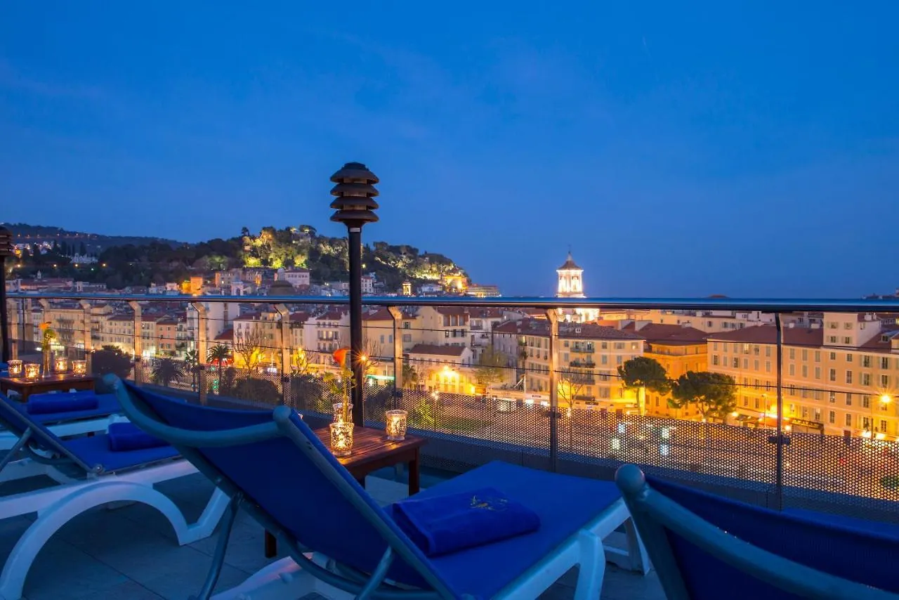 Hotel Aston La Scala Nice