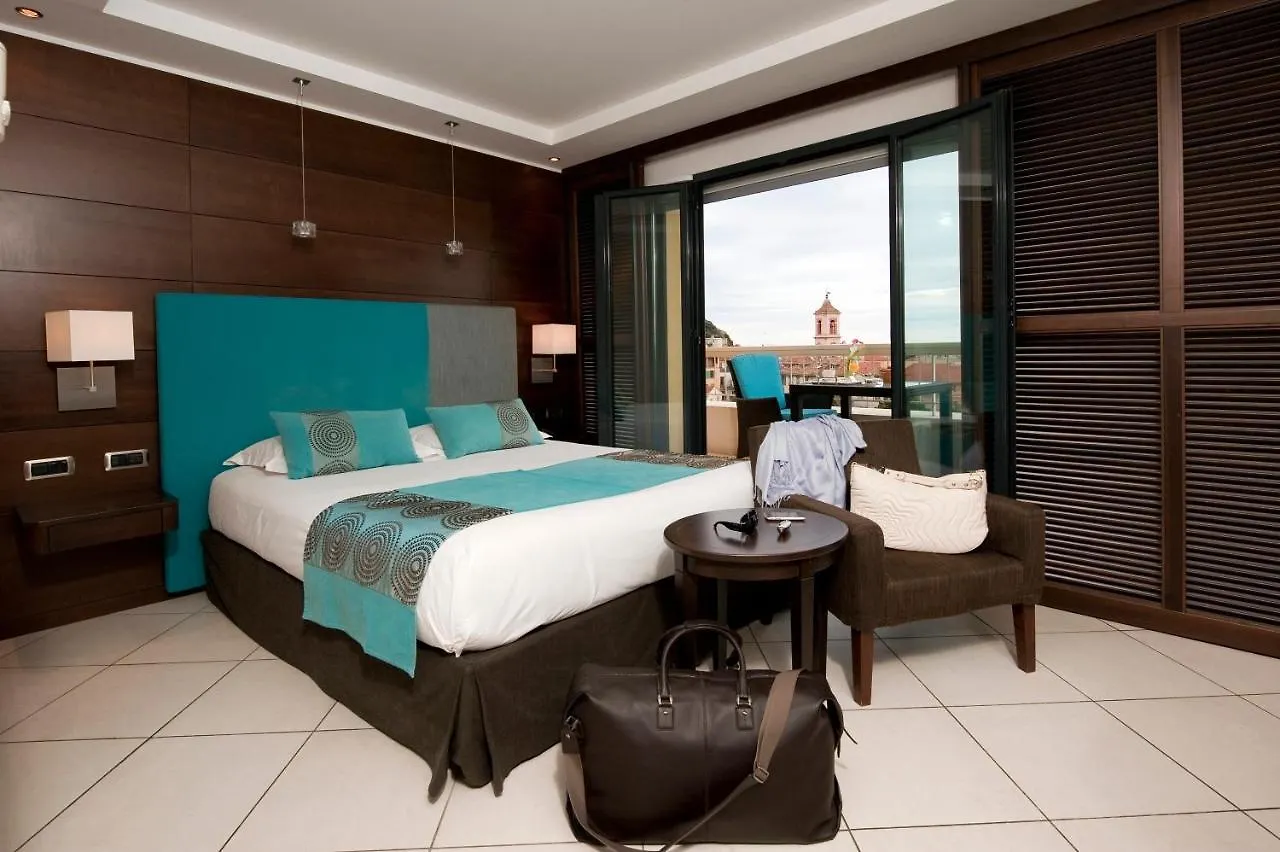 Hotel Aston La Scala Nice 4*,  Frankrijk