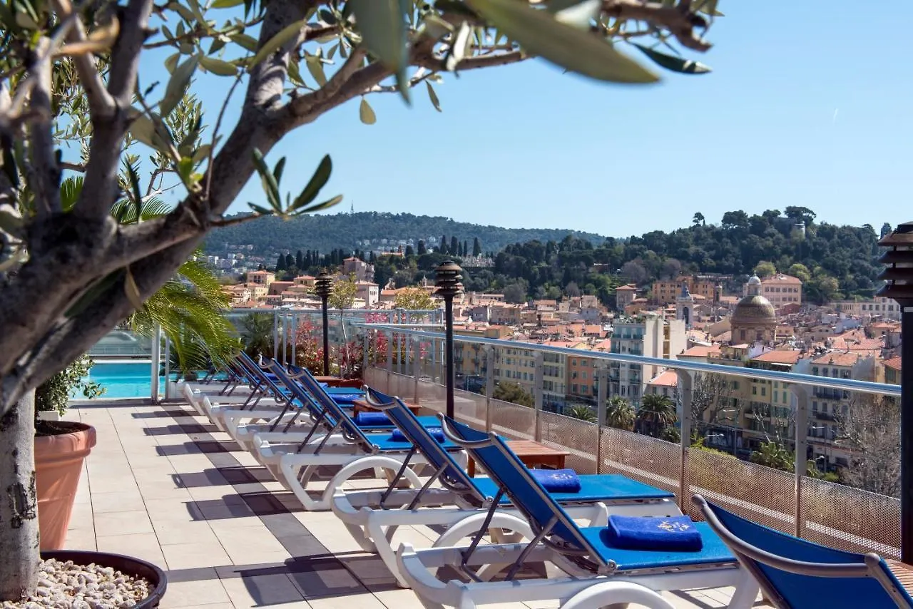 Hotel Aston La Scala Nice