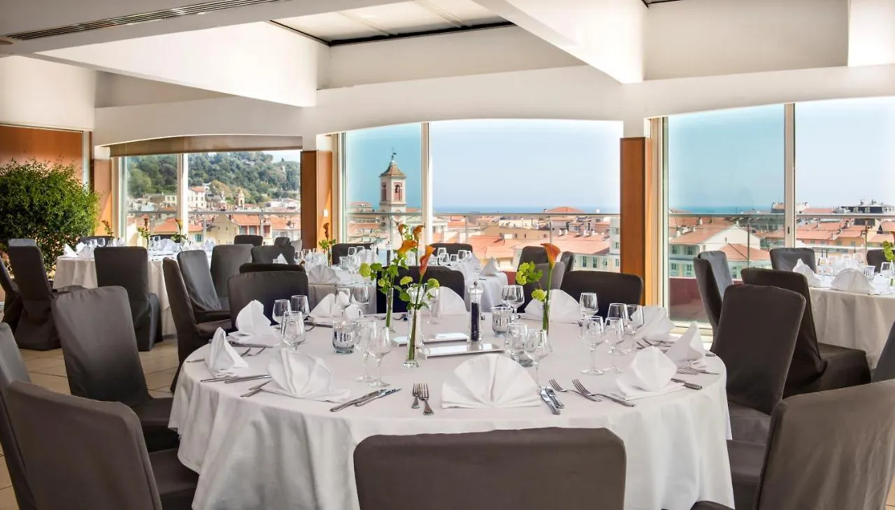 Hotel Aston La Scala Nice