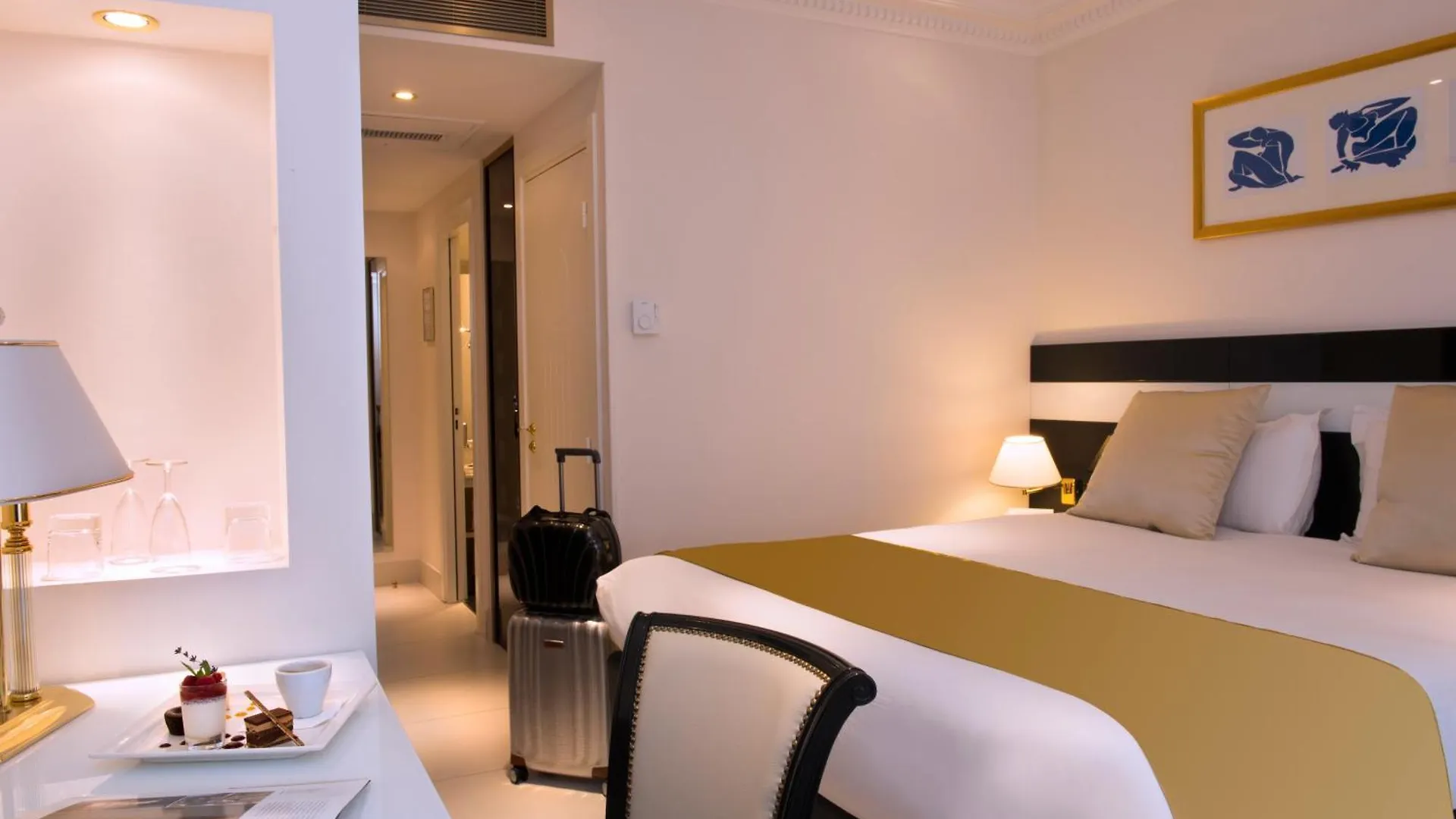 Hotel Aston La Scala Nice