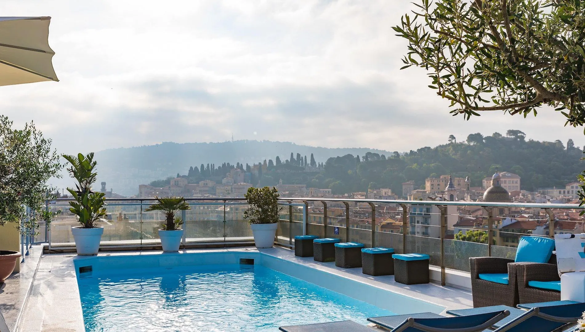 Hotel Aston La Scala Nice 4*,