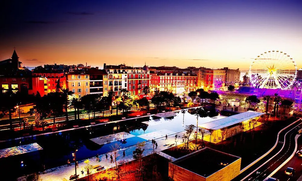 ****  Hotel Aston La Scala Nice Frankrijk