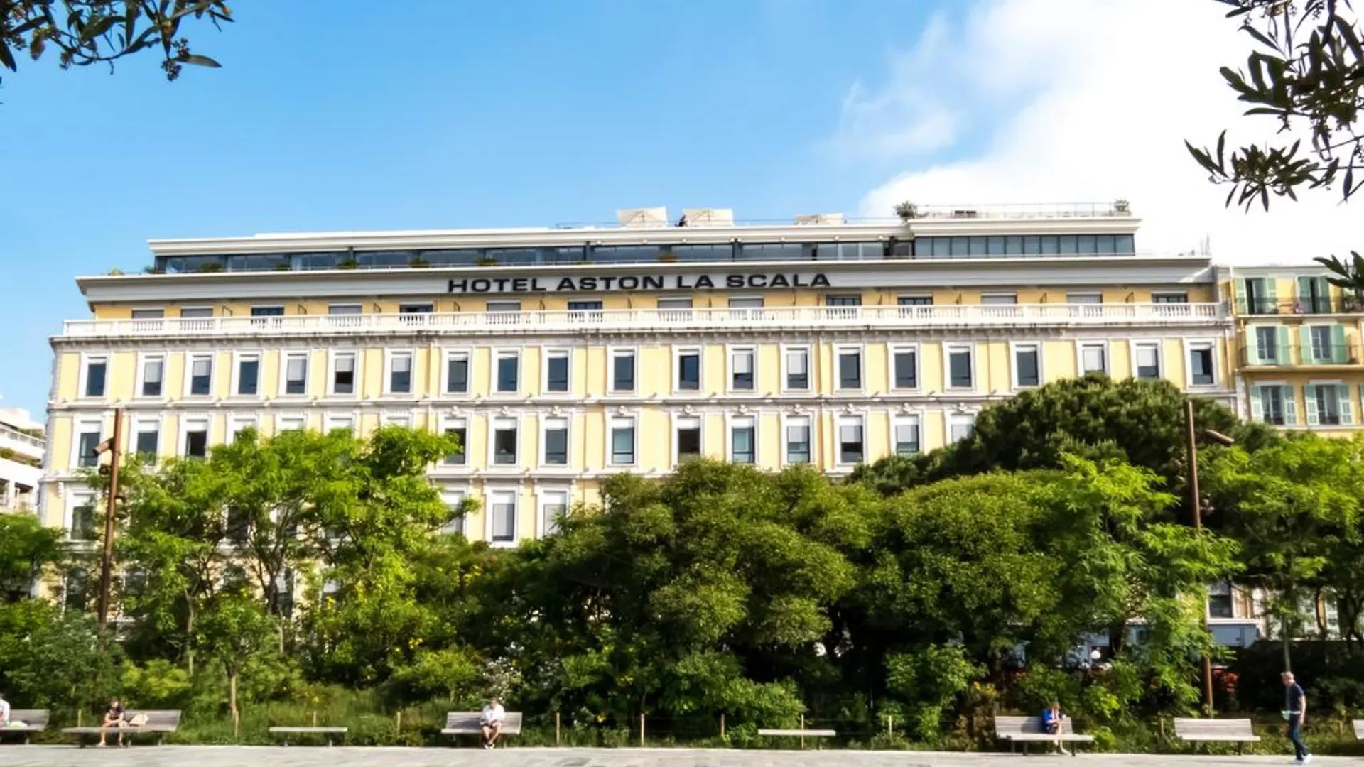 Hotel Aston La Scala Nice